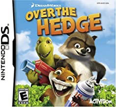 Over the Hedge - DS