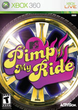 Pimp My Ride - Xbox 360