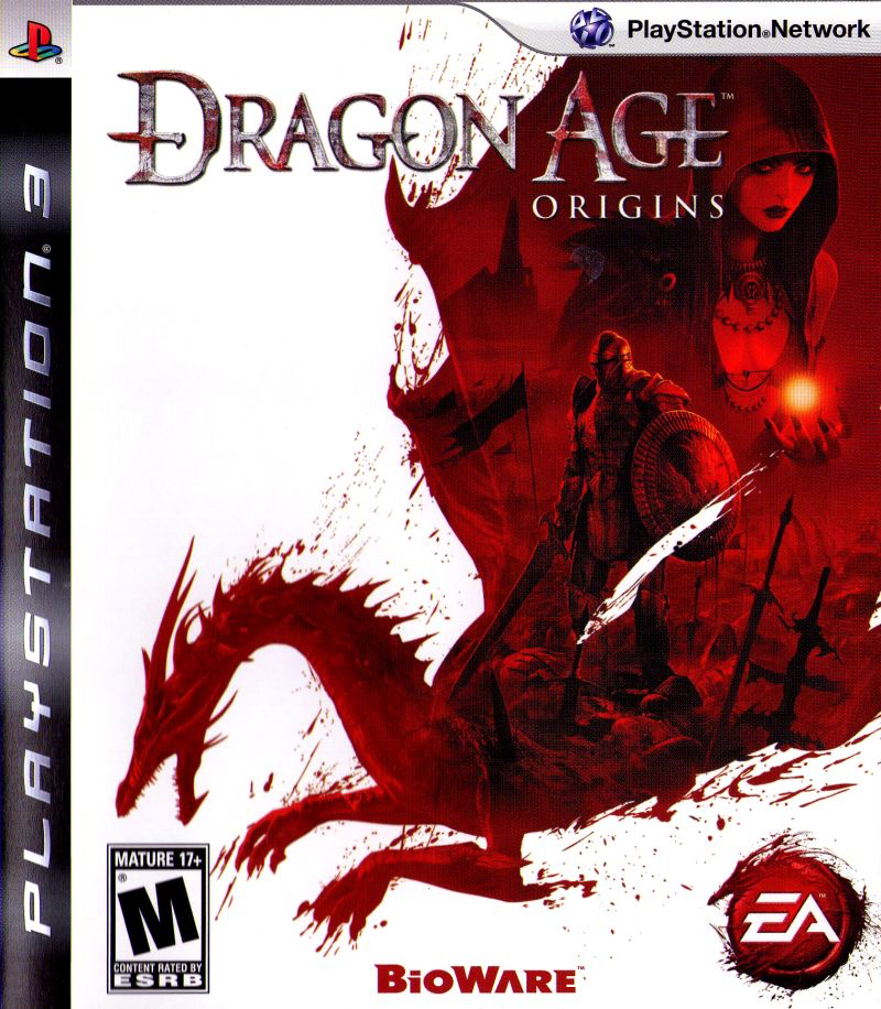 Dragon Age: Origins - PS3