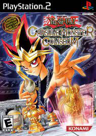 Yu-Gi-Oh: Capsule Monster Coliseum - PS2