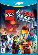 LEGO Movie Videogame, The - Wii U