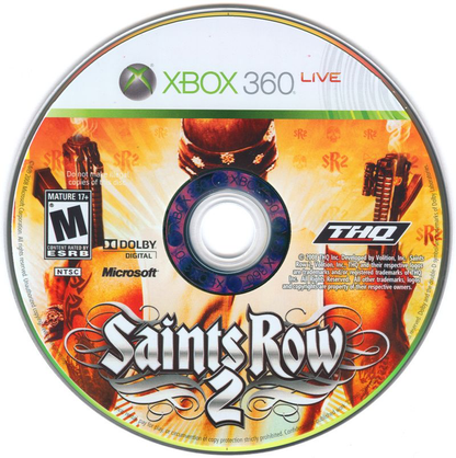 Saints Row 2 - Xbox 360