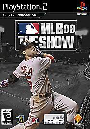 MLB 09: The Show - PS2