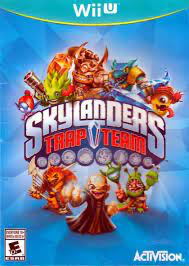 Skylanders: Trap Team (Game Only) - Wii U