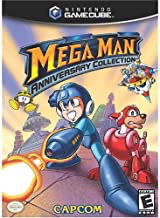 Mega Man Anniversary Collection - Gamecube