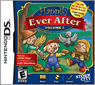 Happily Ever After Vol 2 - DS