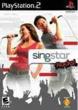 Singstar Rocks - PS2