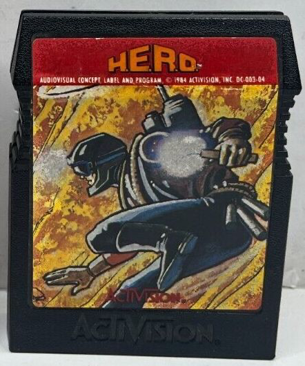 HERO - Commodore 64