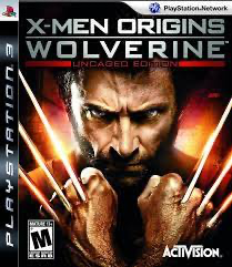 X-Men Origins: Wolverine - PS3