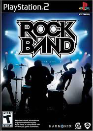 Rock Band - PS2