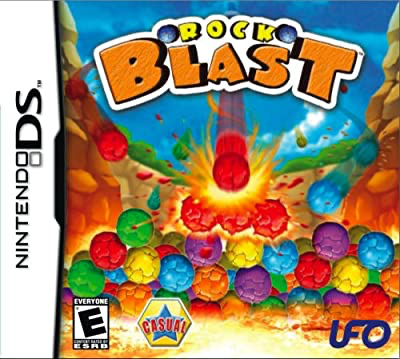 Rock Blast - DS