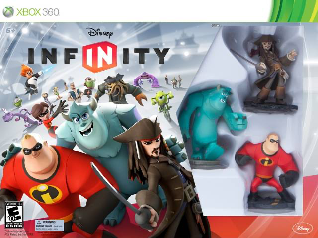 Disney Infinity - Xbox 360