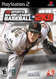 Major League Baseball 2K9 - PS2