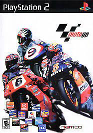 Moto GP - PS2