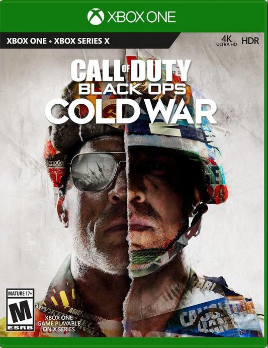 Call of Duty: Black Ops Cold War - Xbox One