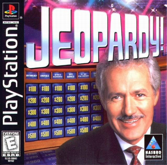 Jeopardy - PS1