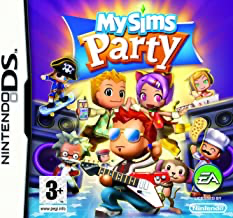 MySims Party - DS