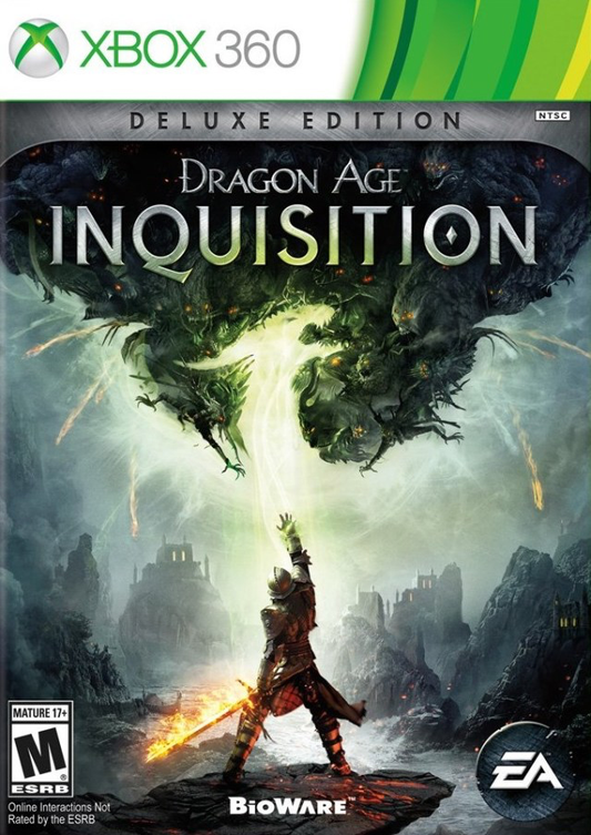 Dragon Age: Inquisition - Deluxe Edition - Xbox 360