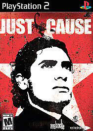 Just Cause - PS2