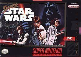 Super Star Wars - SNES