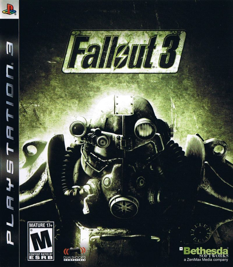 Fallout 3 - PS3