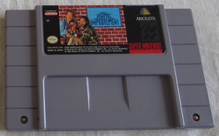 Home Improvement for Super deals Nintendo