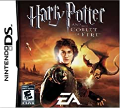 Harry Potter Goblet of Fire - DS