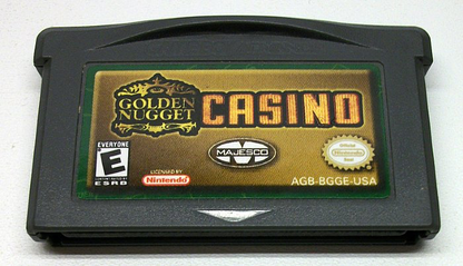 Golden Nugget Casino - GBA