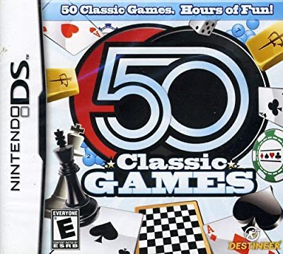 50 Classic Games - DS