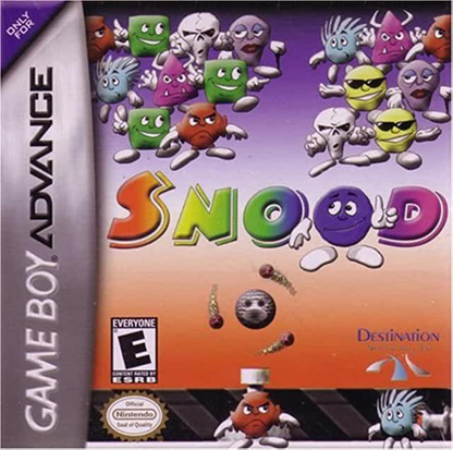 Snood - GBA