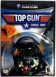 Top Gun: Combat Zones - Gamecube