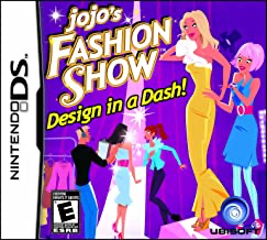 JoJos Fashion Show - DS