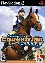 Lucinda Greens Equestrian Challenge - PS2