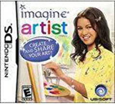 Imagine Artist - DS