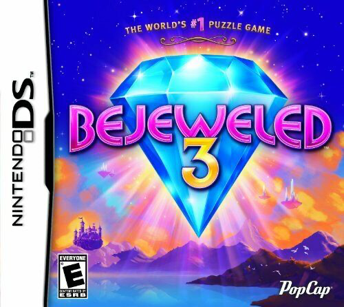 Bejeweled 3 - DS