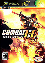 Combat Task Force 121 - Xbox