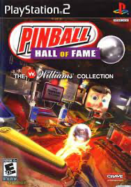 Pinball Hall of Fame: The Williams Collection - PS2