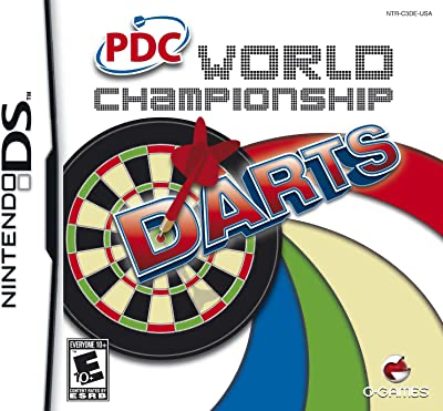 PDC World Championship Darts - DS