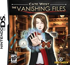 Cate West The Vanishing Files - DS