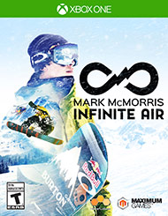 Mark McMorris Infinite Air - Xbox One