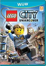 LEGO City: Undercover - Wii U