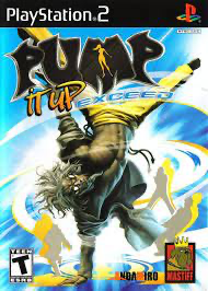 Pump It Up Exceed - PS2