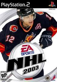 NHL 2003 - PS2