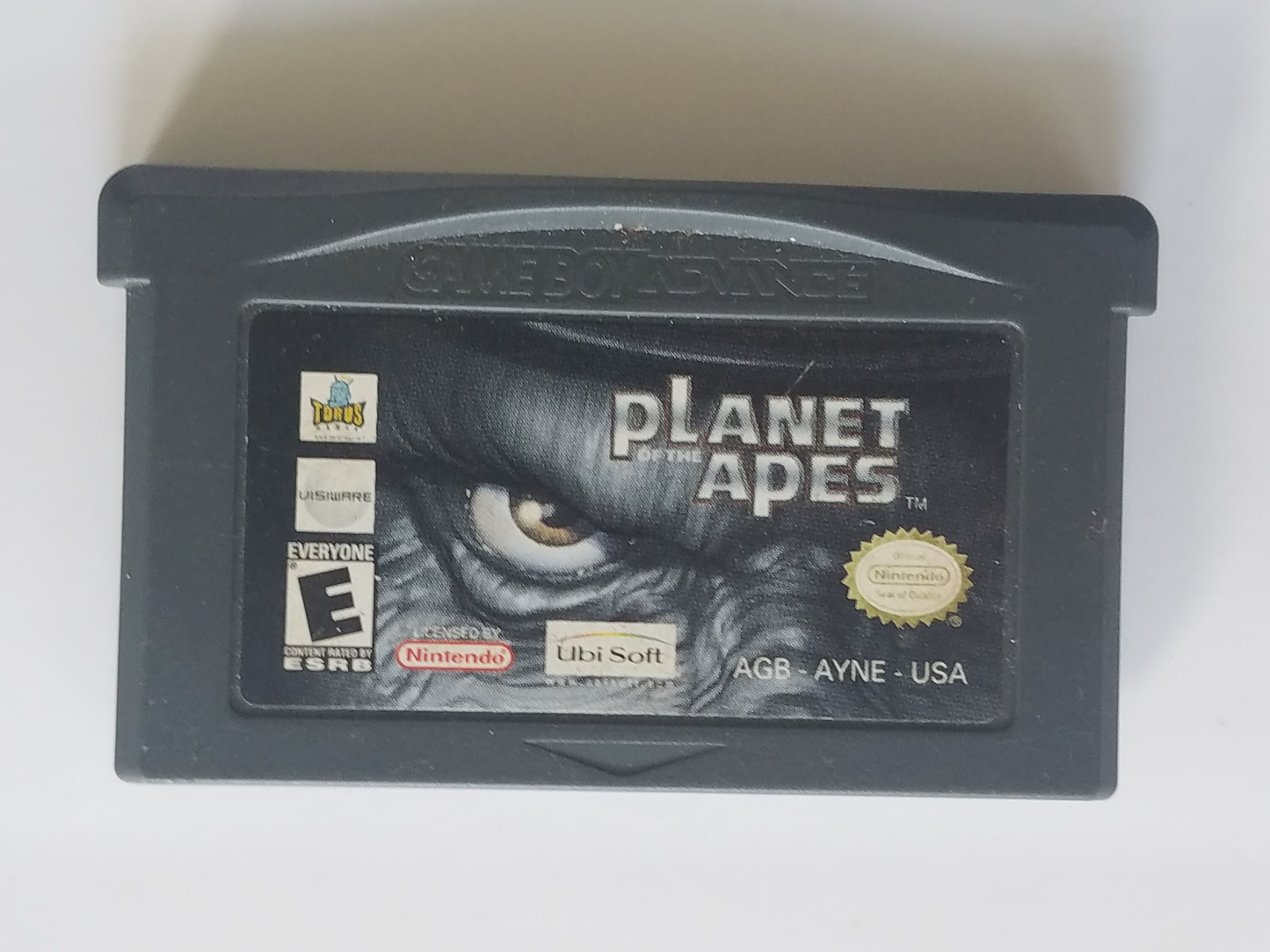 Planet of the Apes - GBA