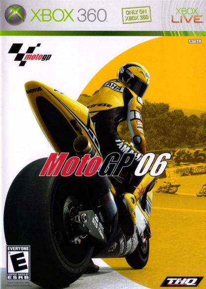 Moto GP 06 - Xbox 360