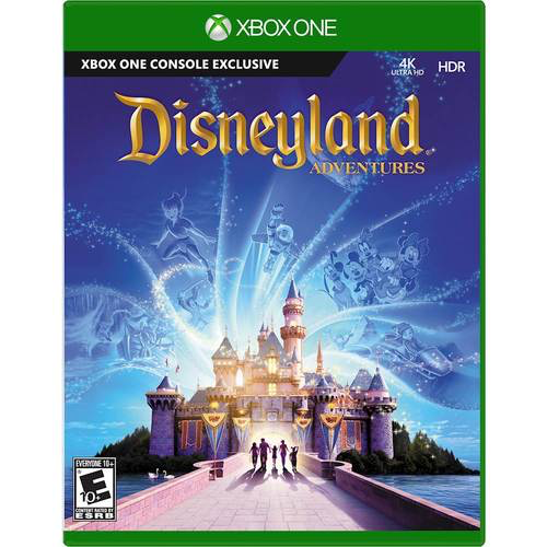 Disneyland Adventures - Xbox One