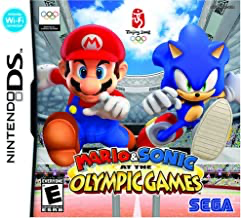 Mario & Sonic Olympic Games - DS