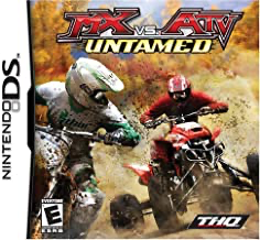 MX vs ATV Untamed - DS