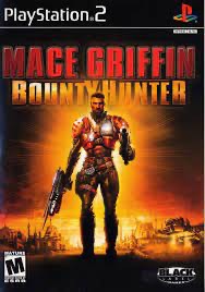 Mace Griffin Bounty Hunter - PS2