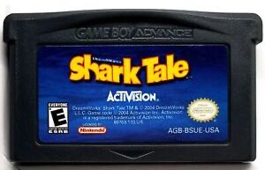 Shark Tale - GBA